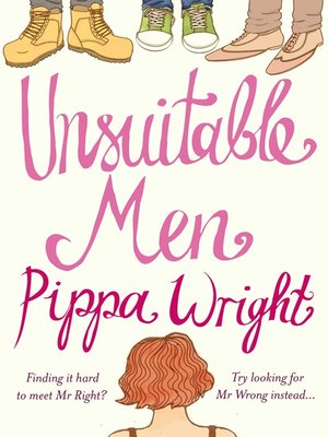 cover image of Unsuitable Men